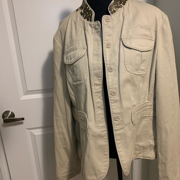 Uniform John Paul Richard Jacket in size XL - Picture 3 of 12